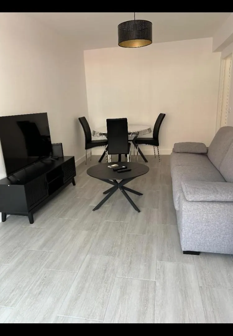 Apparement T2 Pour 4 Personnes Appartement Cannes Frankrijk