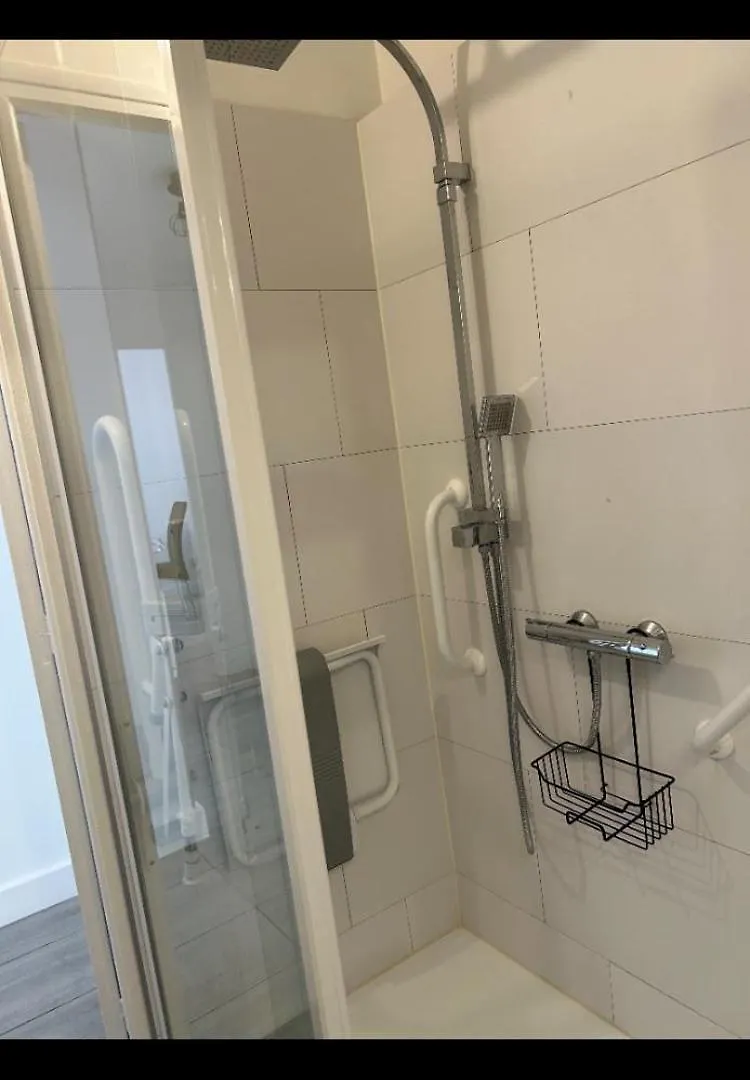 Apparement T2 Pour 4 Personnes Apartment Cannes 0*,