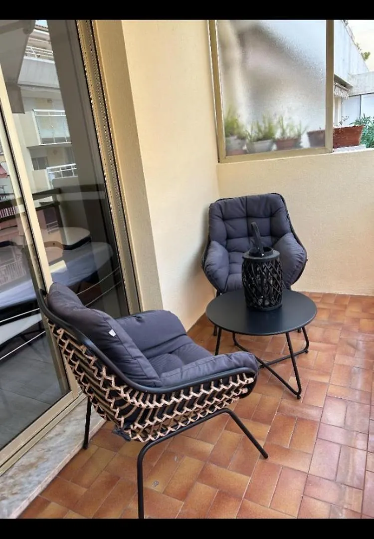 Apparement T2 Pour 4 Personnes Apartment Cannes