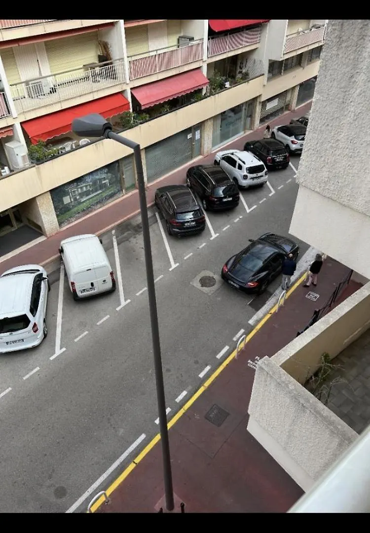 Apparement T2 Pour 4 Personnes Apartment Cannes 0*,  France