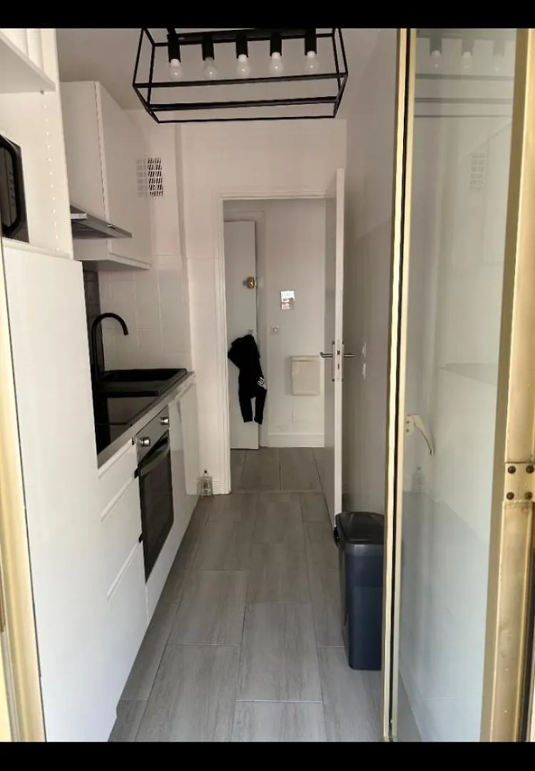 Apparement T2 Pour 4 Personnes Apartment Cannes France