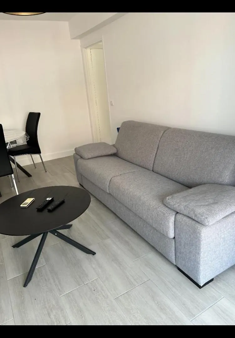 Apparement T2 Pour 4 Personnes Apartment Cannes