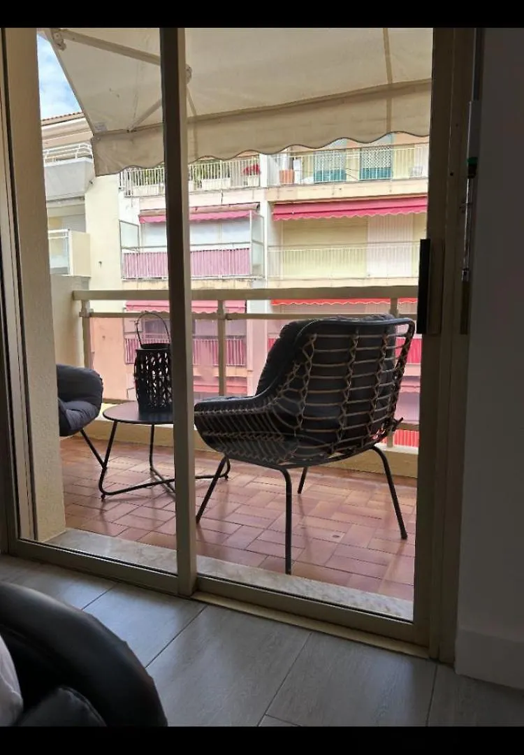 Apparement T2 Pour 4 Personnes Apartment Cannes
